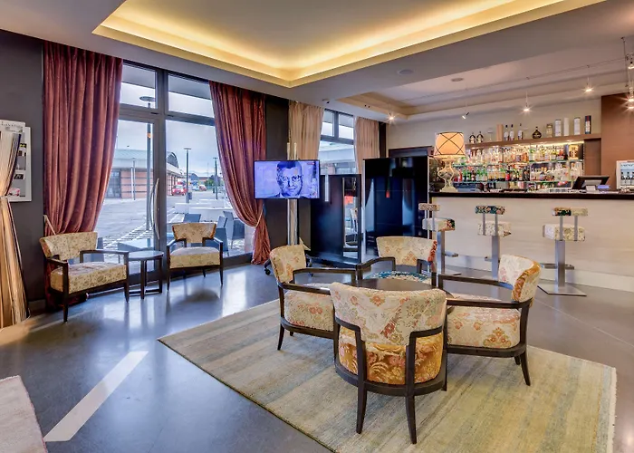 Best Western Plus Hotel Expo